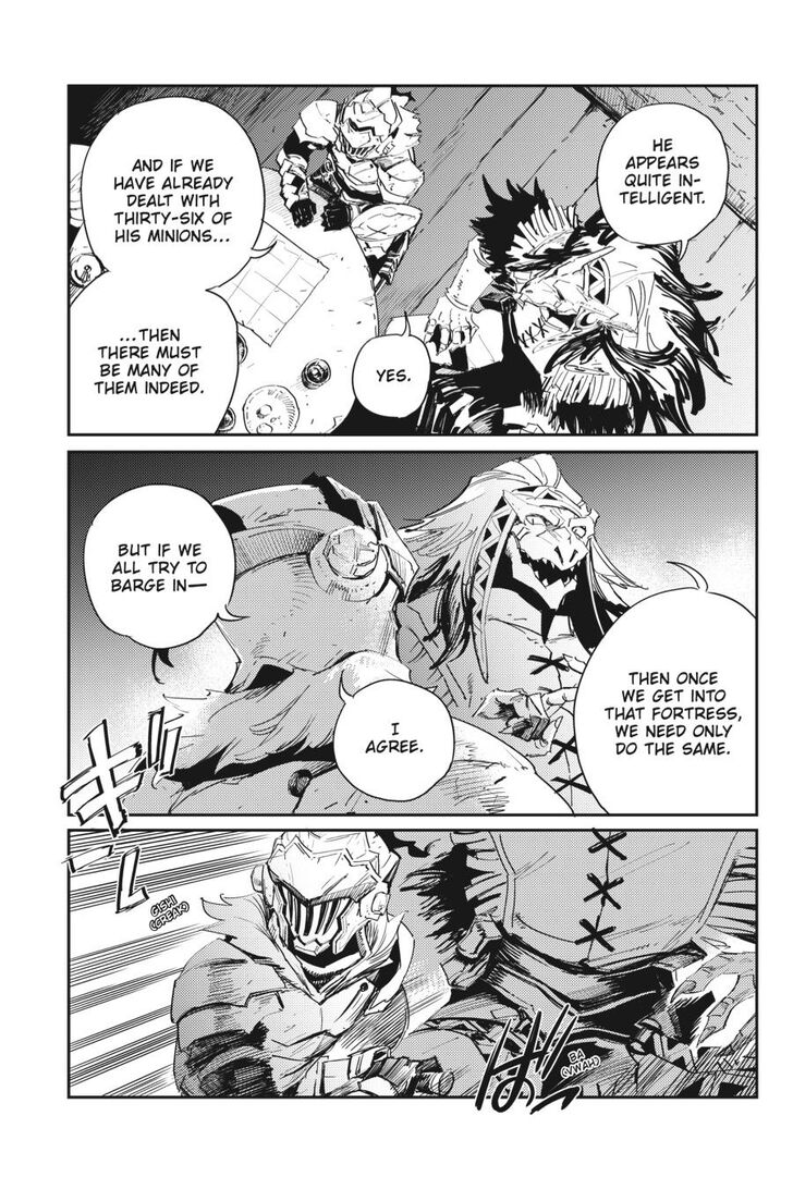 Goblin Slayer 46 16