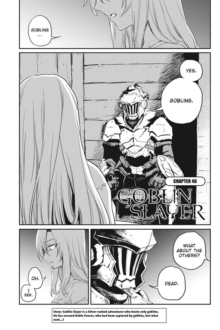 Goblin Slayer 46 2