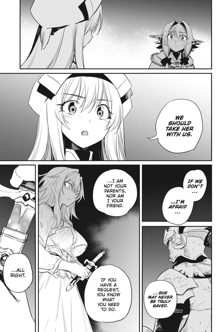 Goblin Slayer 46 22