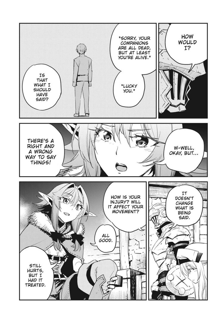 Goblin Slayer 46 8