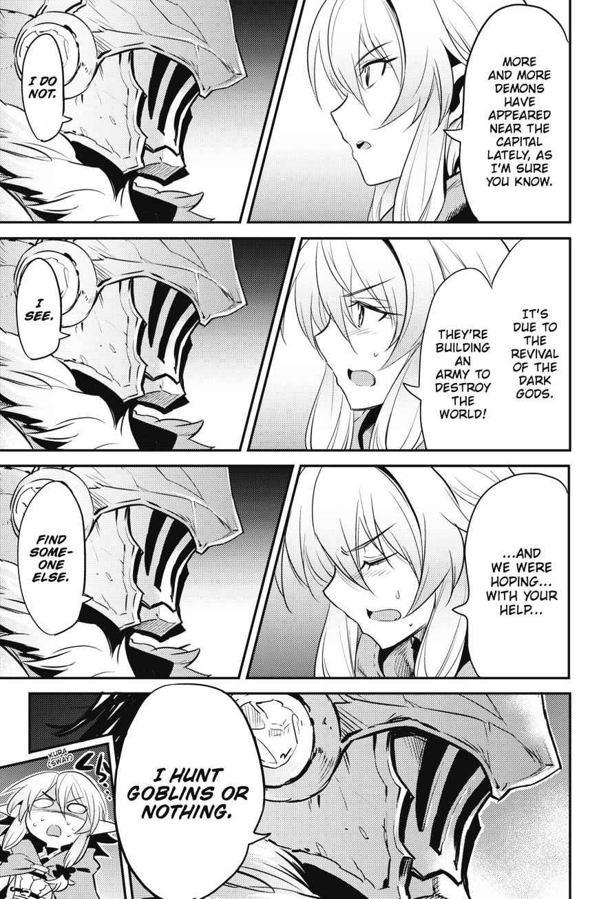 Goblin Slayer 5 22