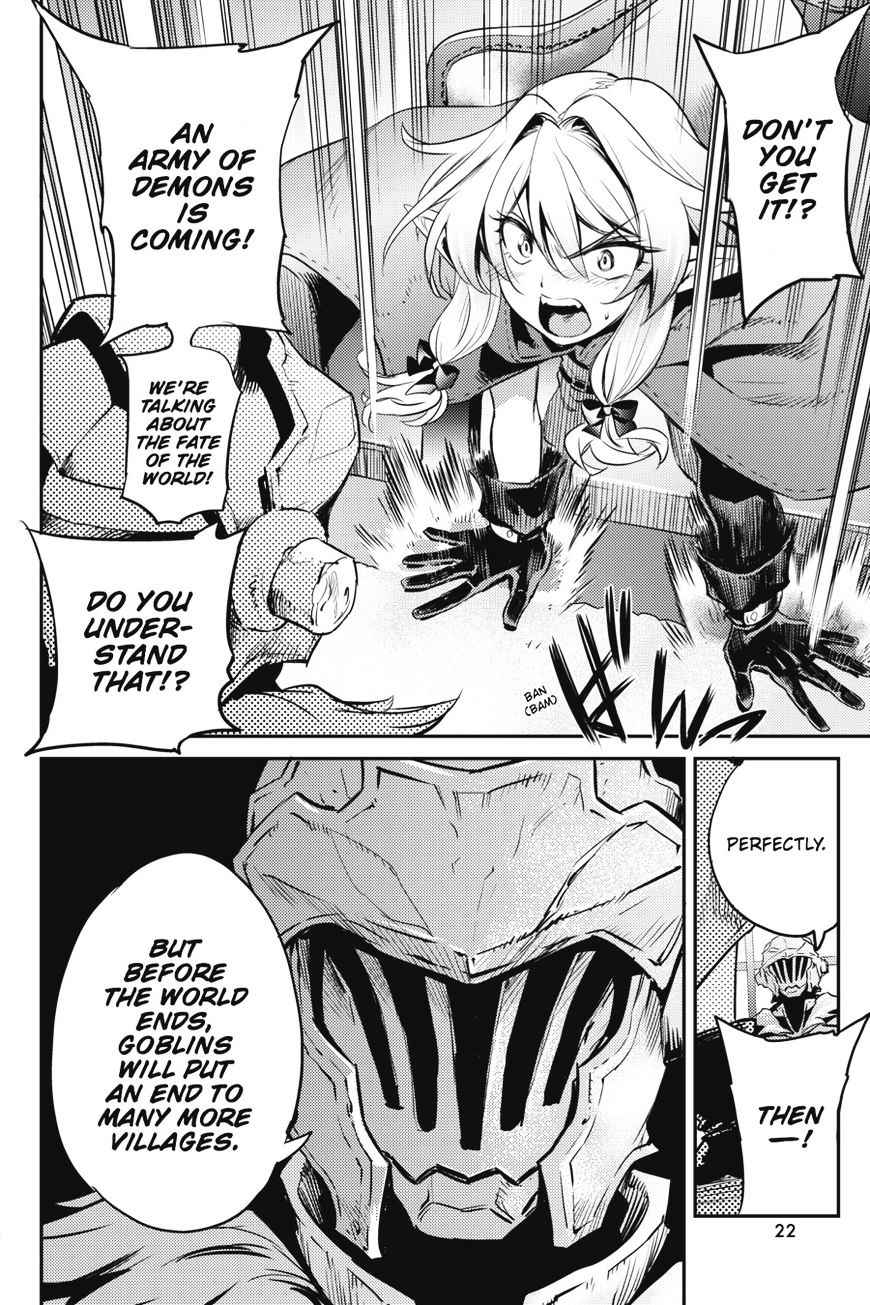 Goblin Slayer 5 23