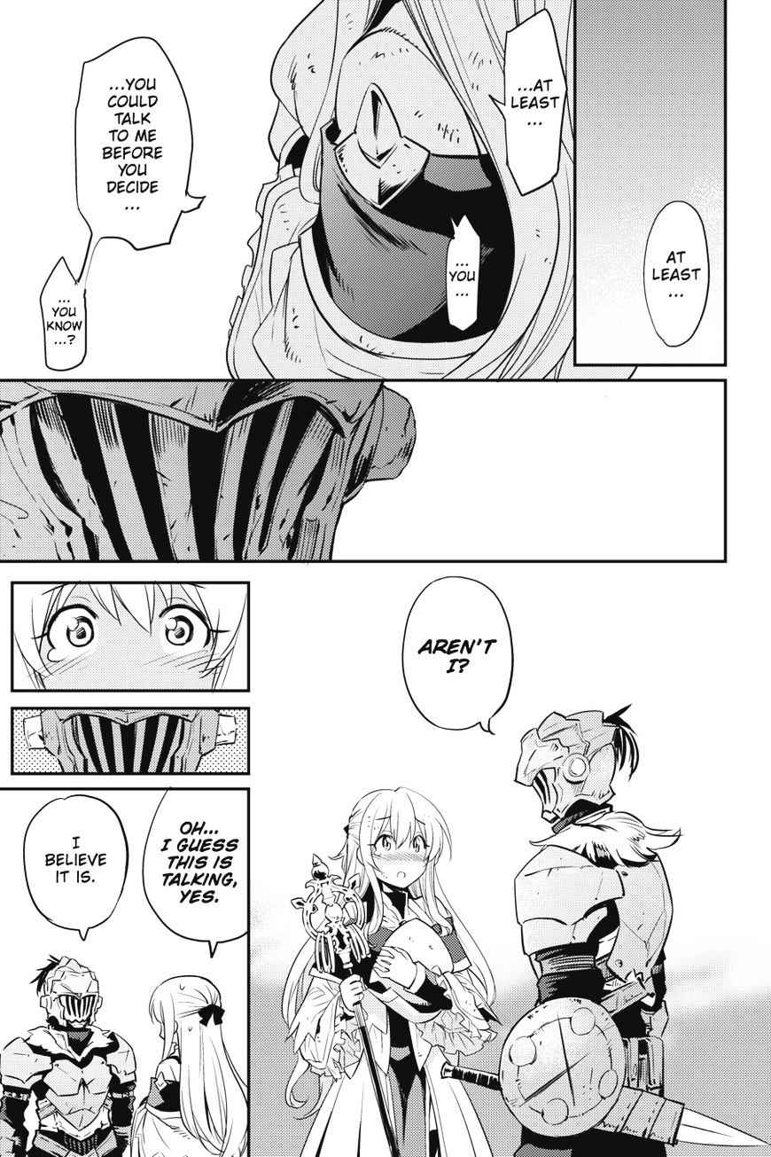 Goblin Slayer 5 32