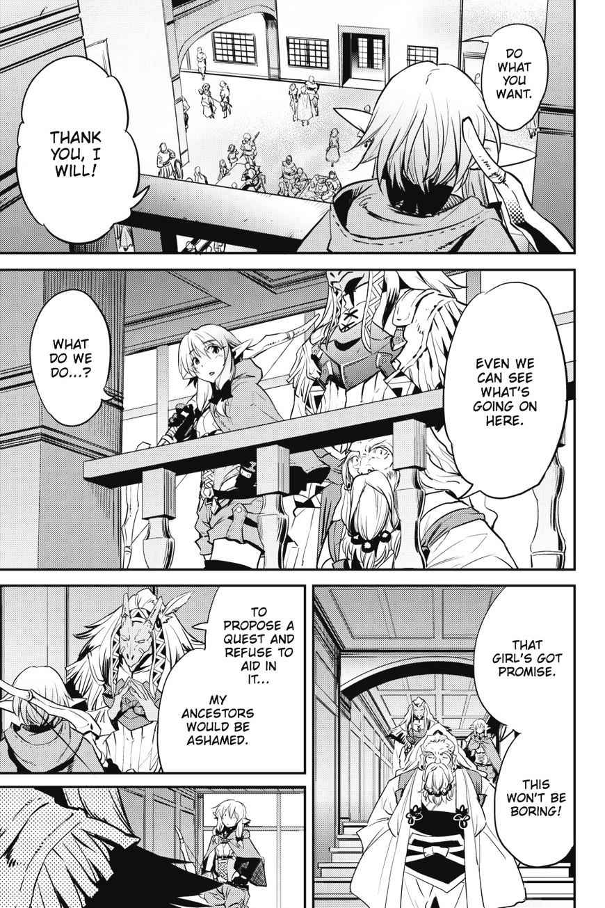 Goblin Slayer 5 34