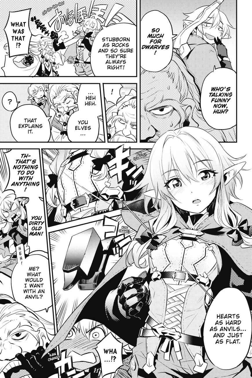 Goblin Slayer 5 6