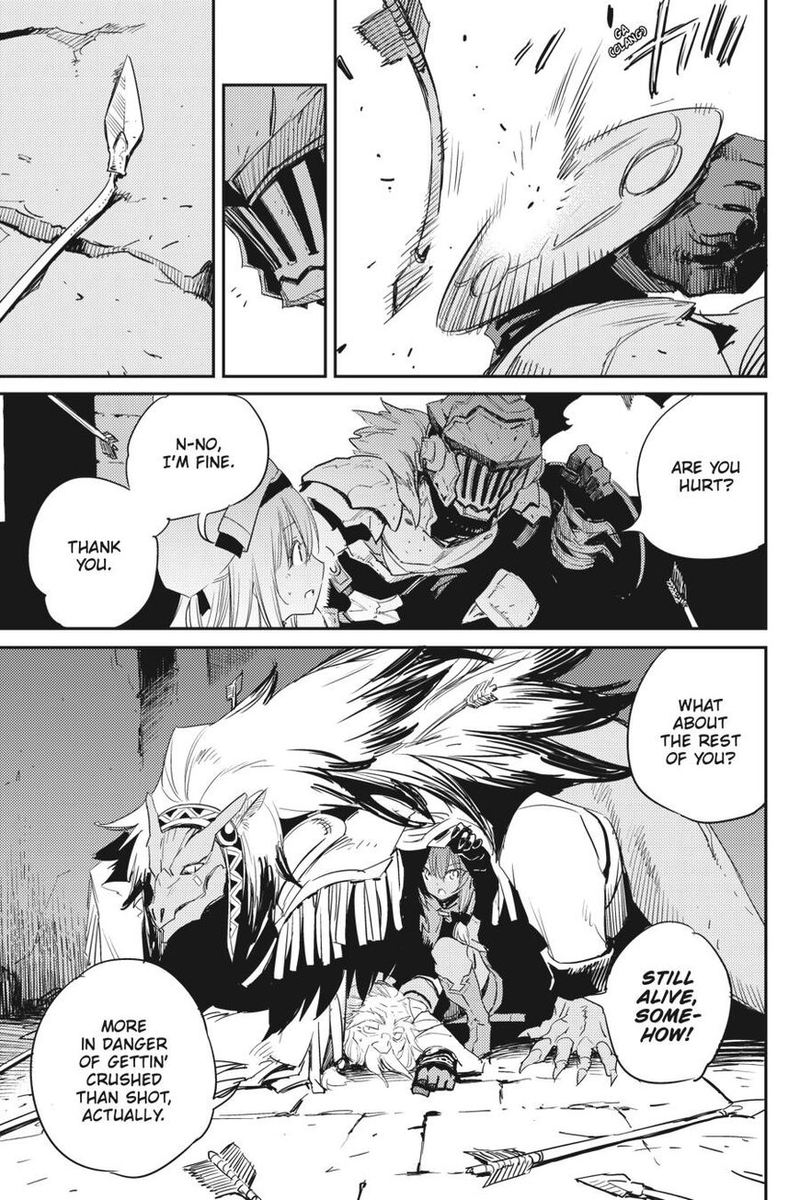 Goblin Slayer 50 3