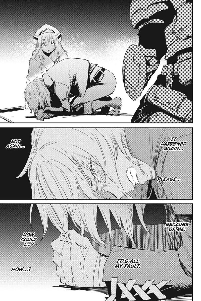 Goblin Slayer 50 5