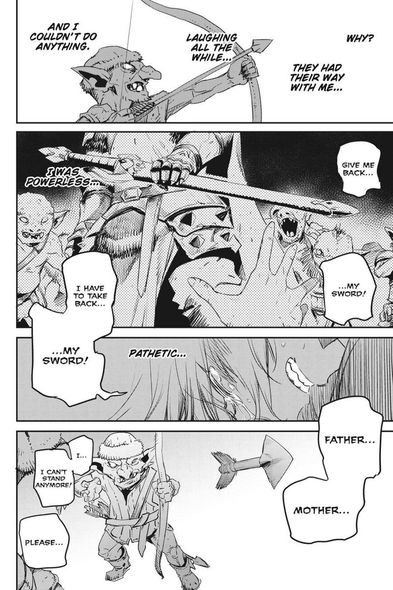 Goblin Slayer 50 6