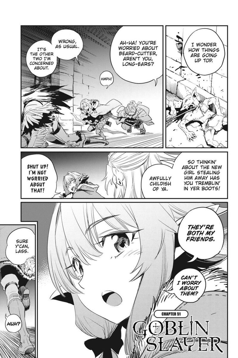 Goblin Slayer 51 1