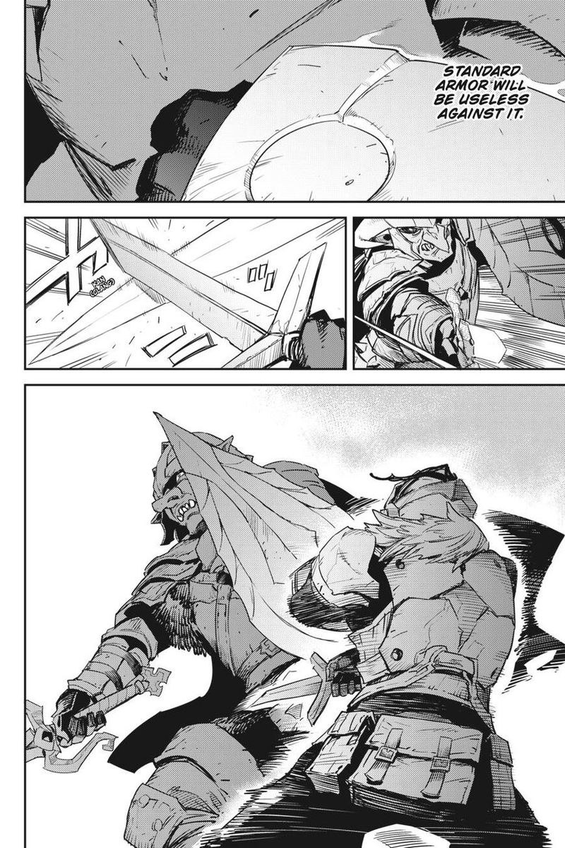 Goblin Slayer 51 11