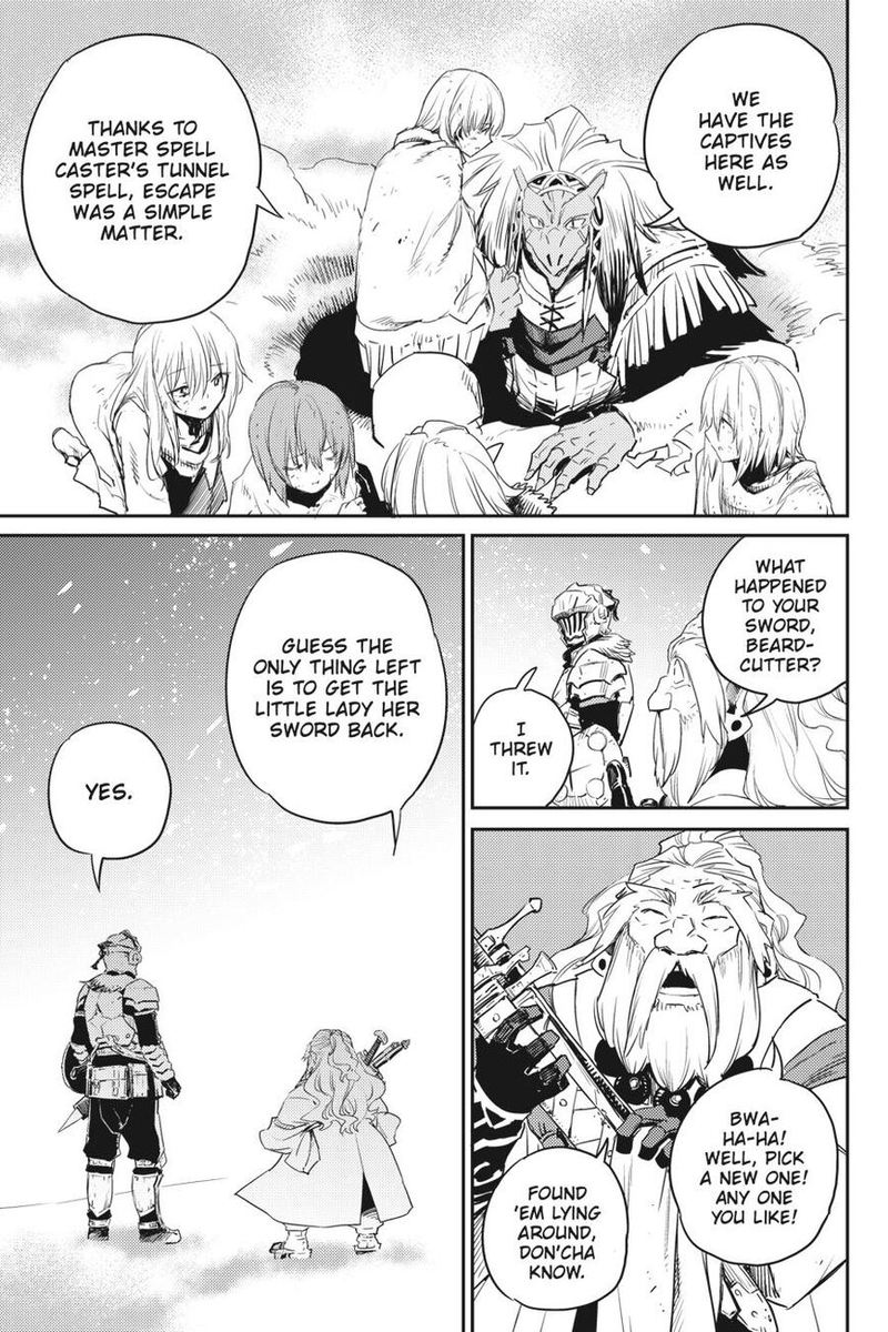 Goblin Slayer 51 22