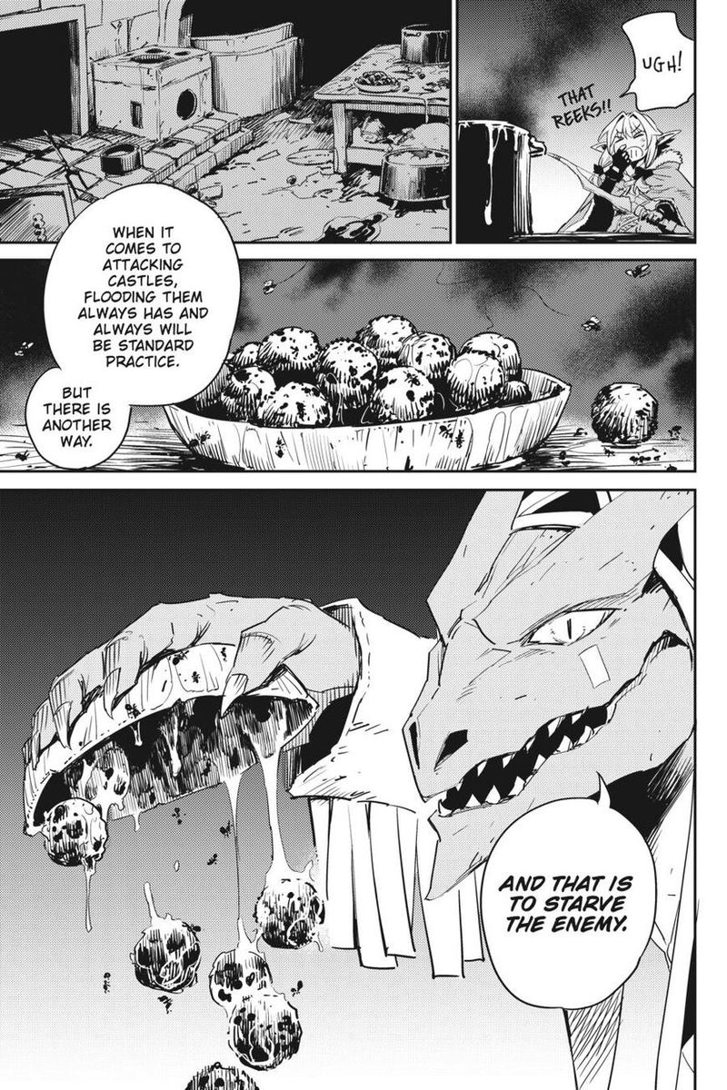 Goblin Slayer 51 3