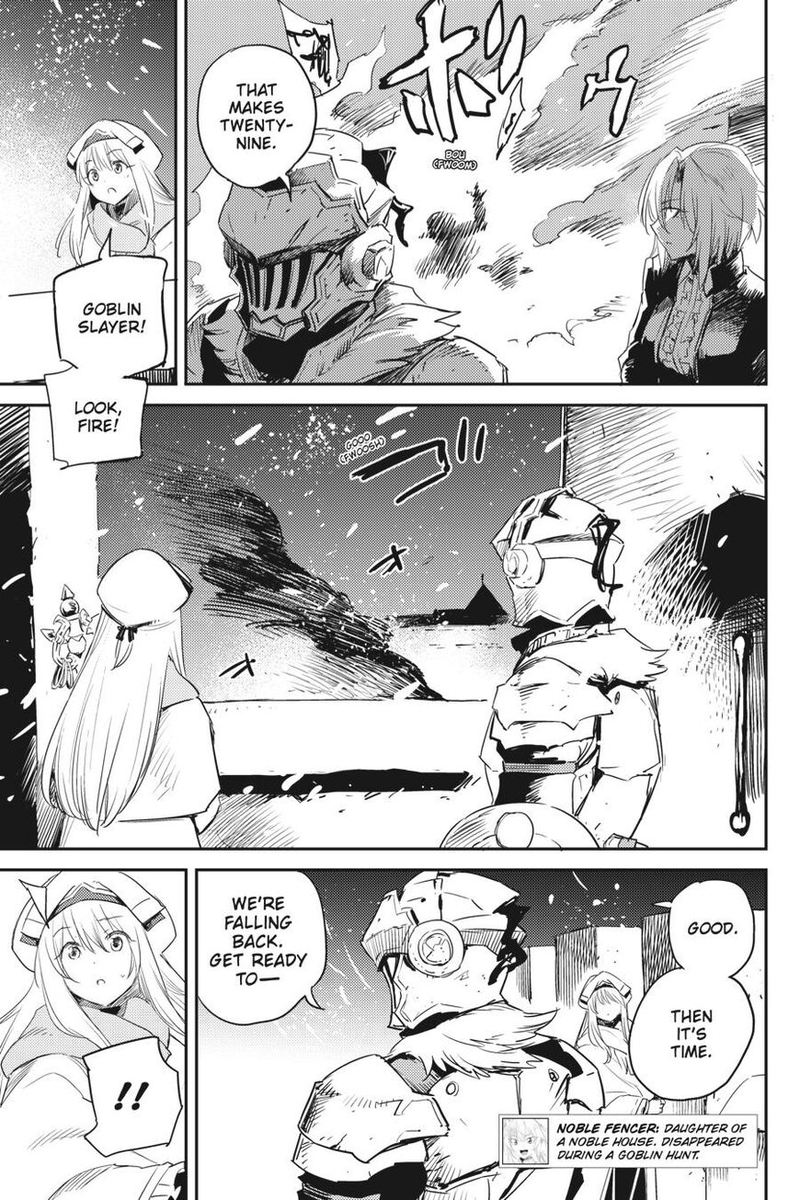 Goblin Slayer 51 5