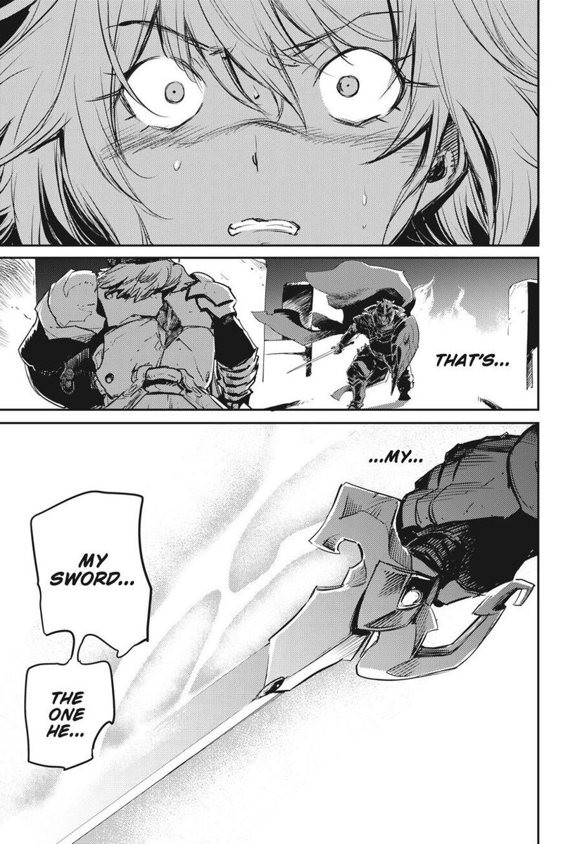 Goblin Slayer 51 8