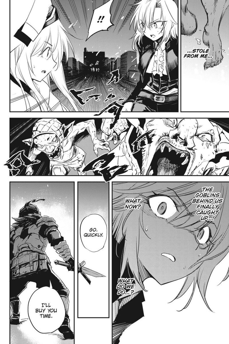 Goblin Slayer 51 9