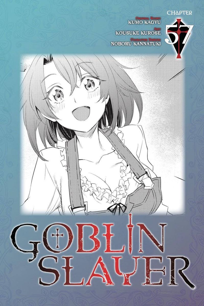 Goblin Slayer 57 1