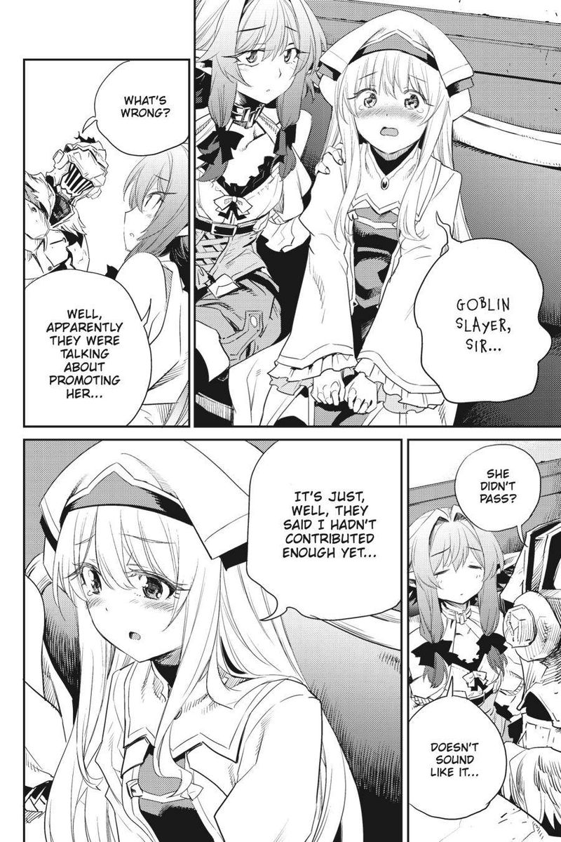 Goblin Slayer 57 21