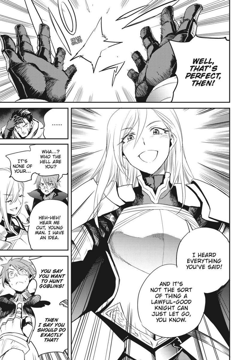 Goblin Slayer 57 28