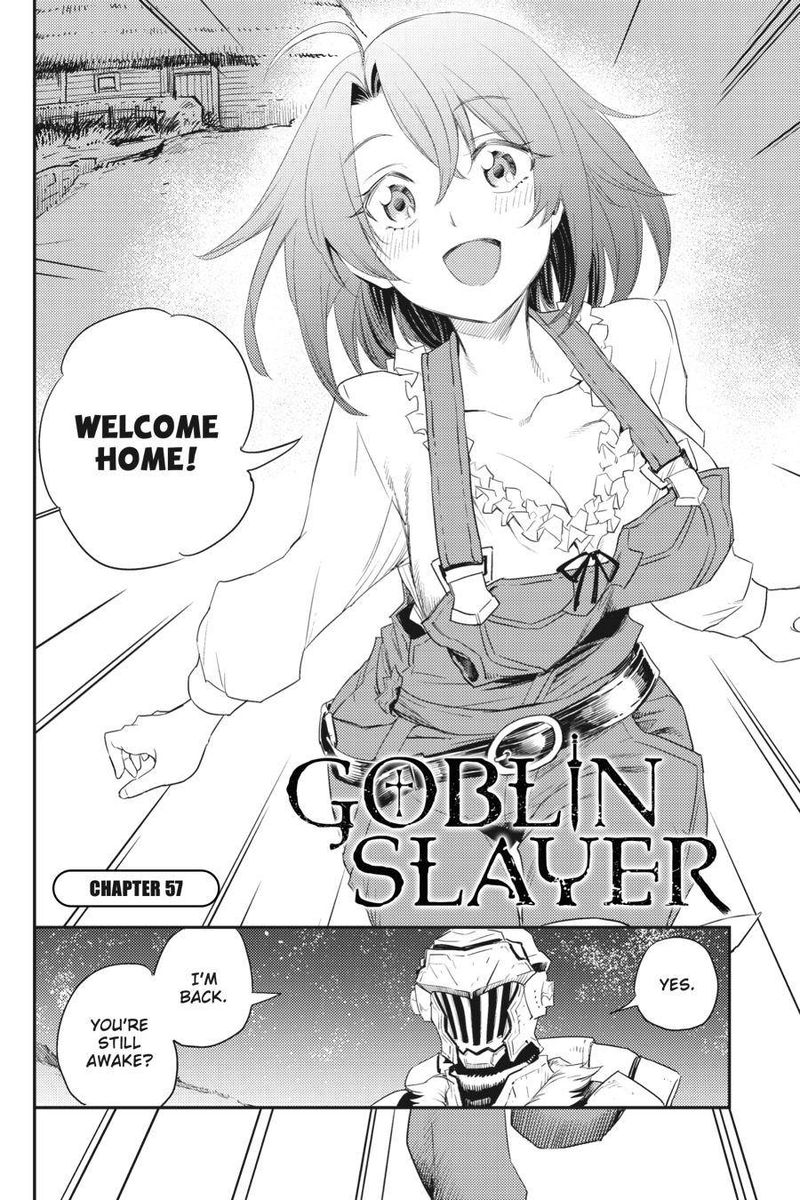 Goblin Slayer 57 3