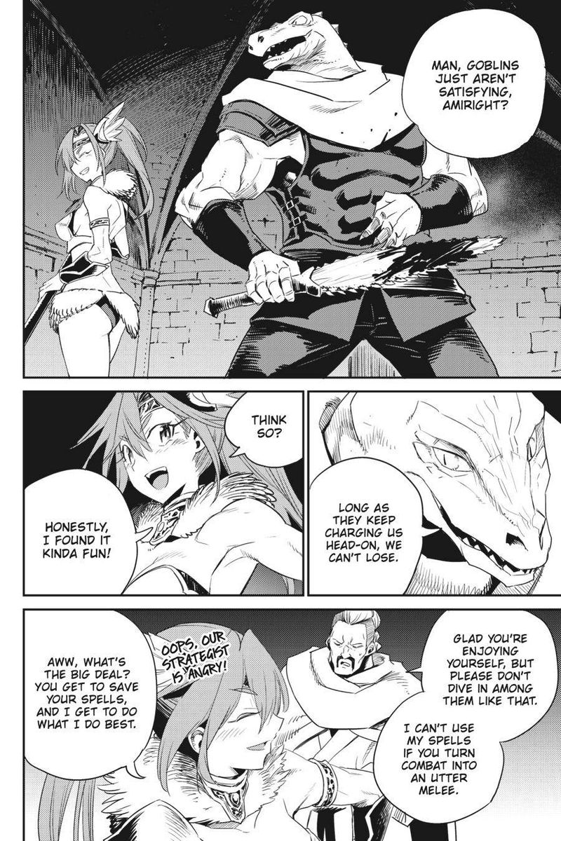 Goblin Slayer 58 10