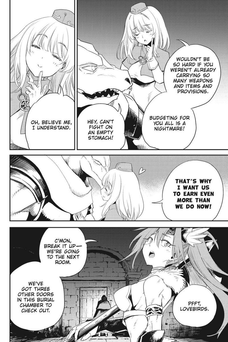 Goblin Slayer 58 12