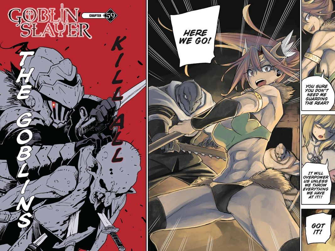 Goblin Slayer 59 3