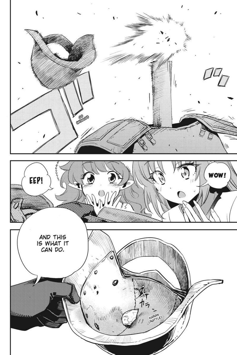 Goblin Slayer 64 9