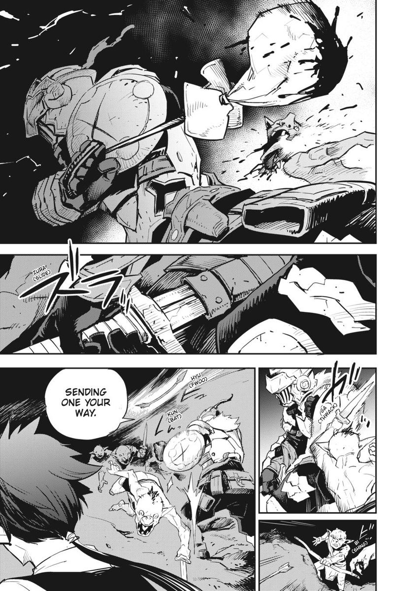 Goblin Slayer 72 11