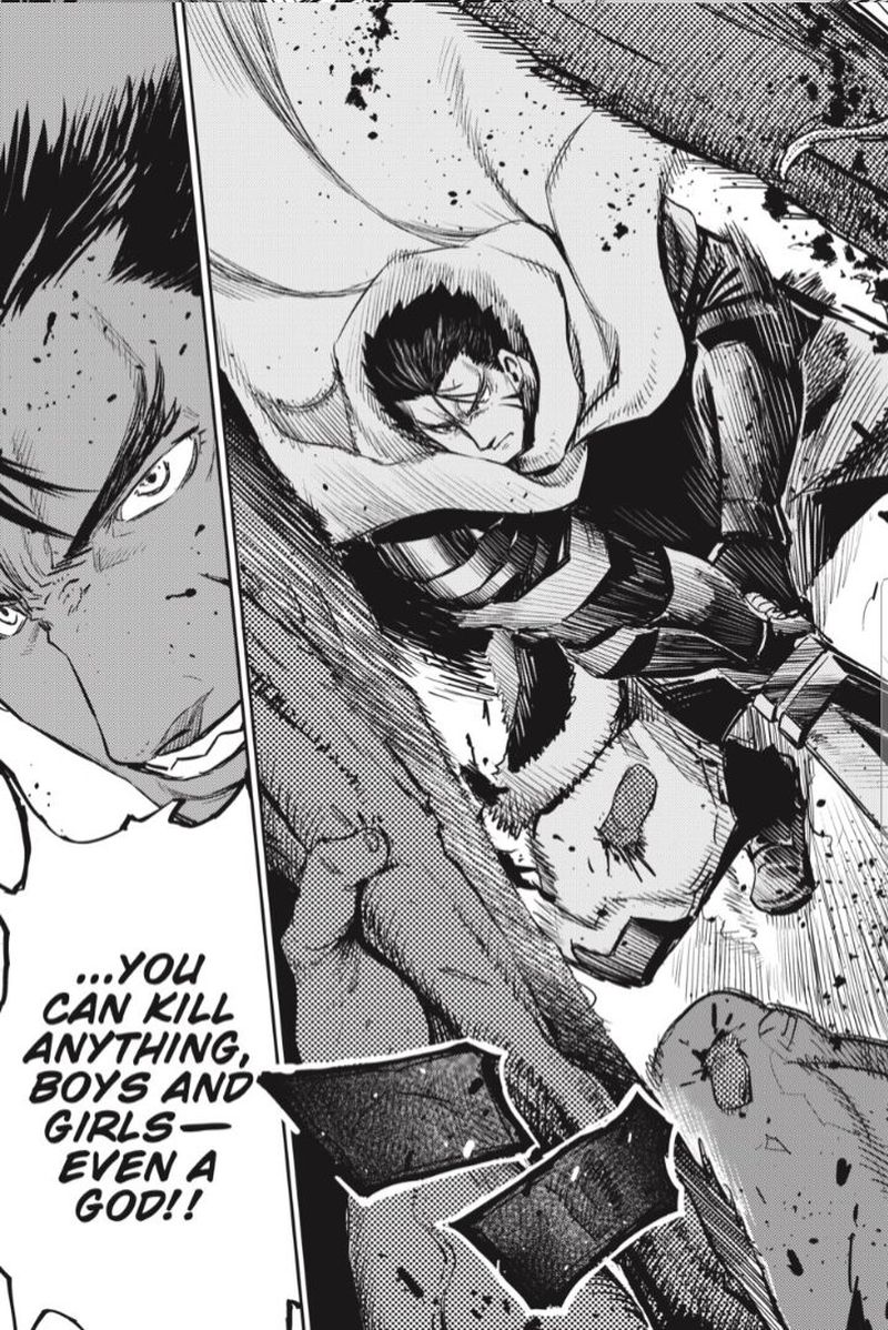 Goblin Slayer 73a 8