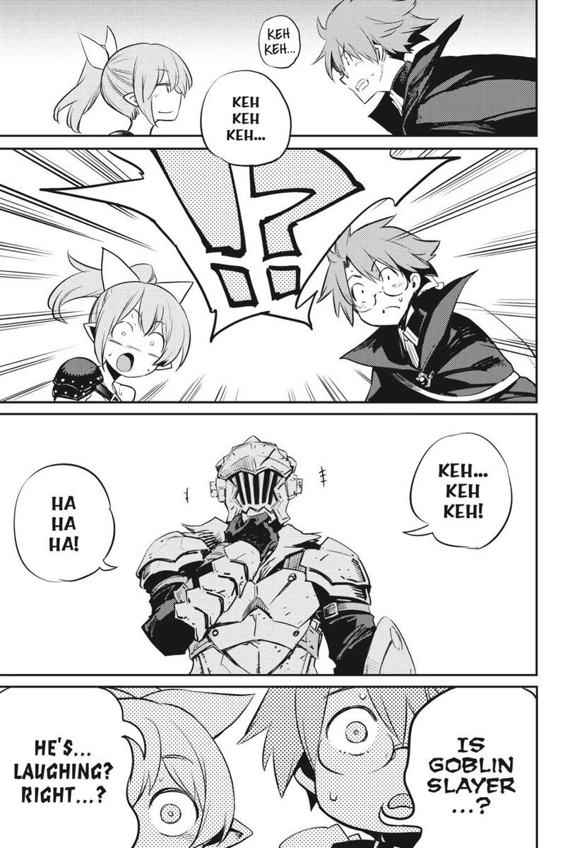 Goblin Slayer 75 15