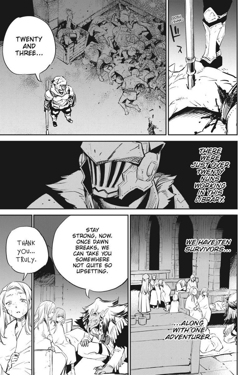 Goblin Slayer 77 8