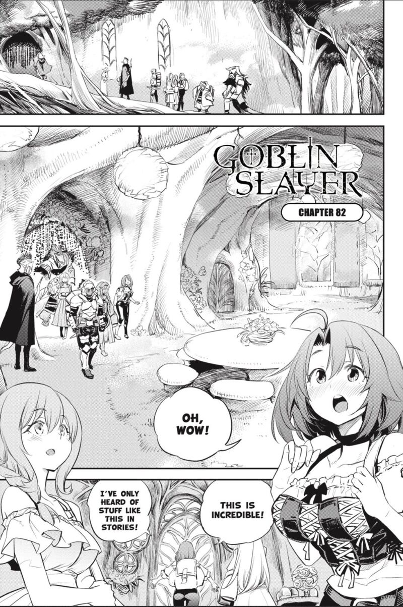 Goblin Slayer 82 2