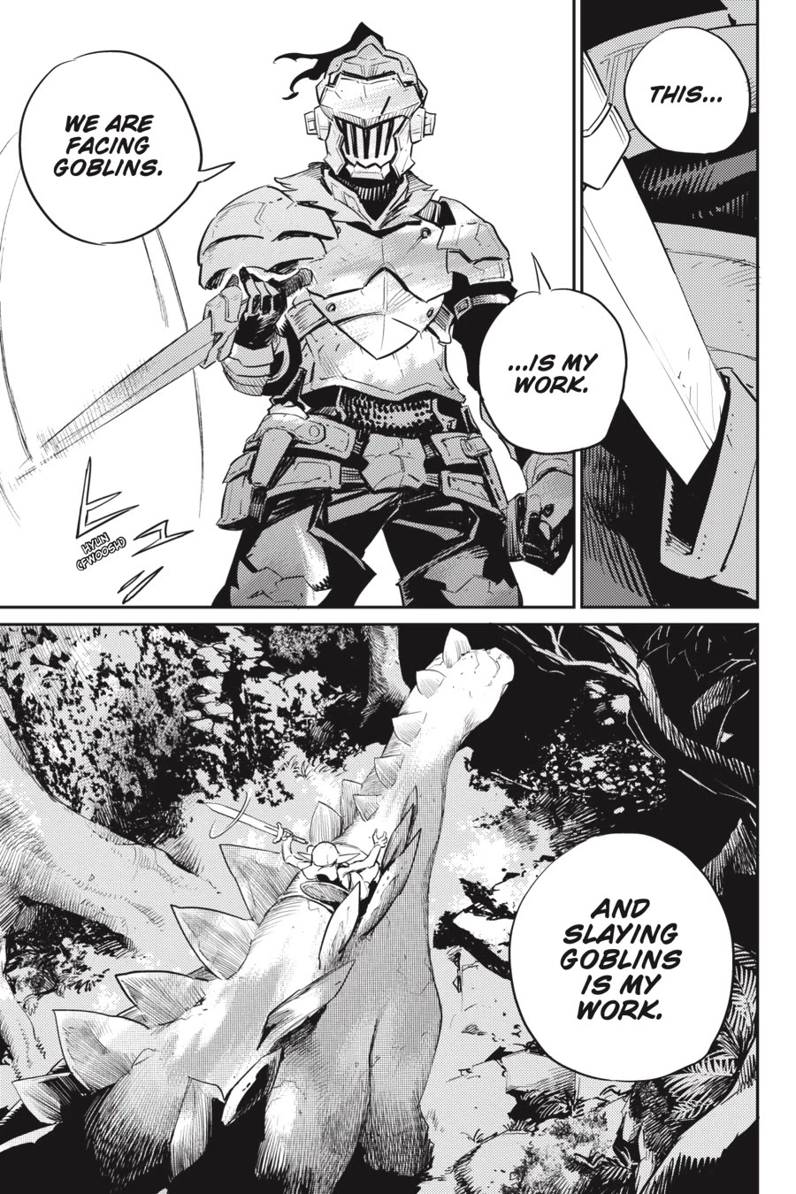 Goblin Slayer 84 8