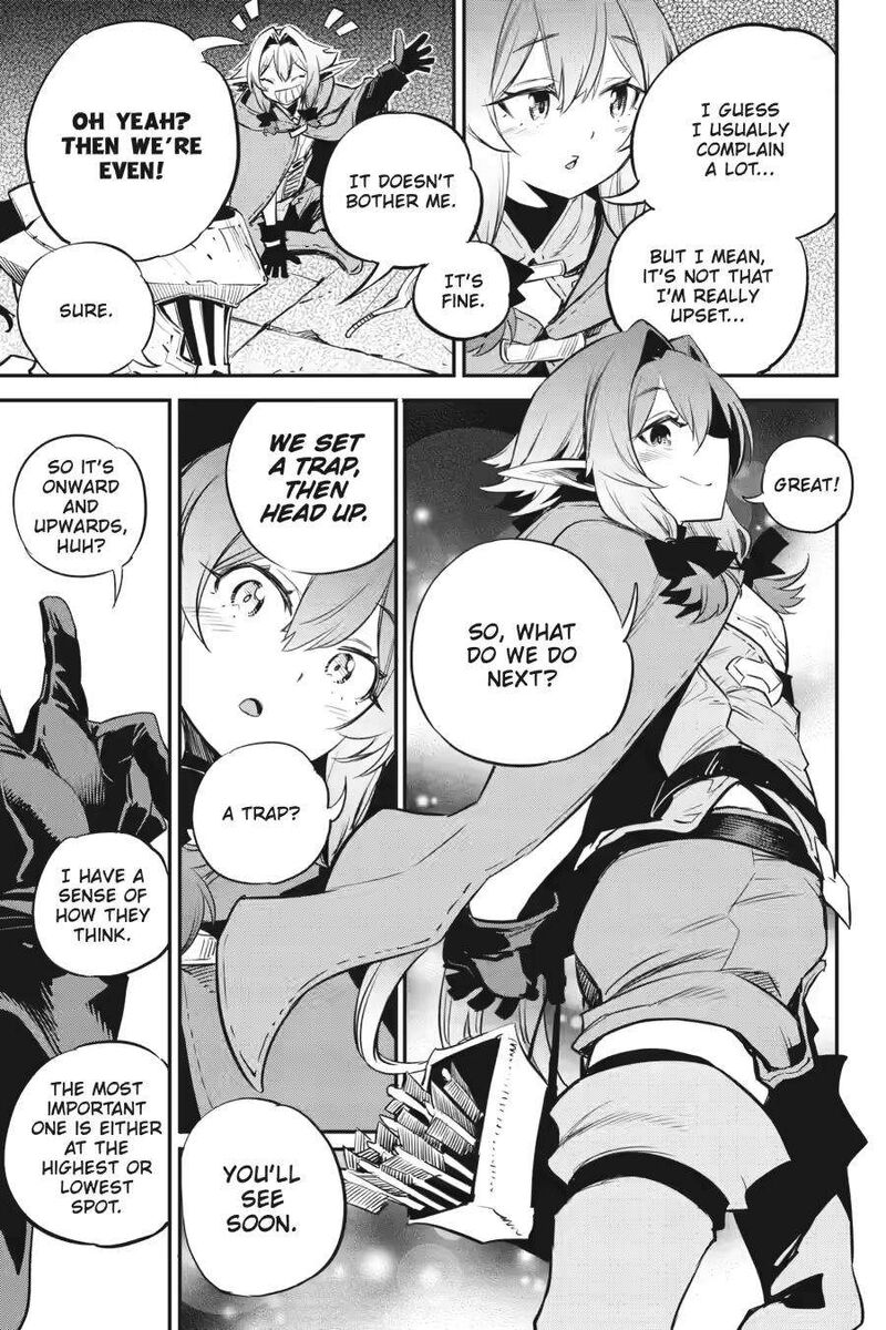 Goblin Slayer 89 19