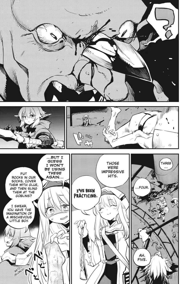 Goblin Slayer 89 9