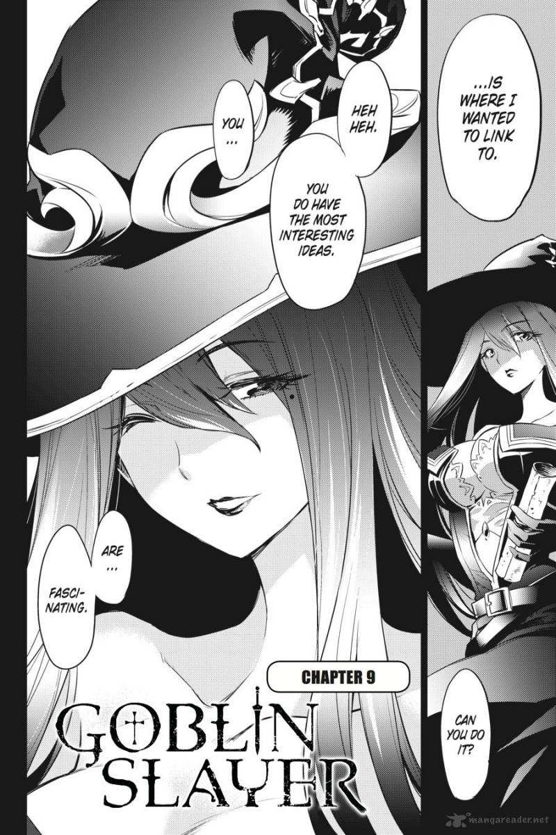 Goblin Slayer 9 3