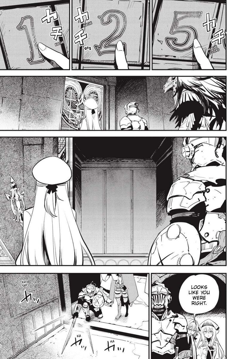 Goblin Slayer 90 10