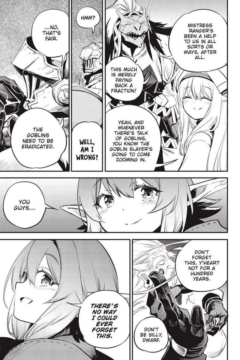 Goblin Slayer 90 16