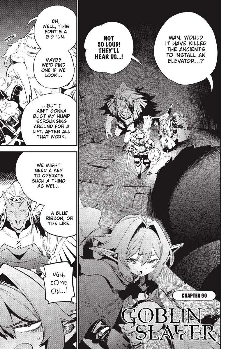 Goblin Slayer 90 2