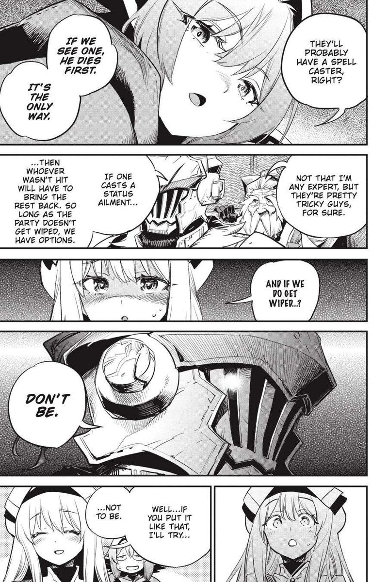 Goblin Slayer 90 20