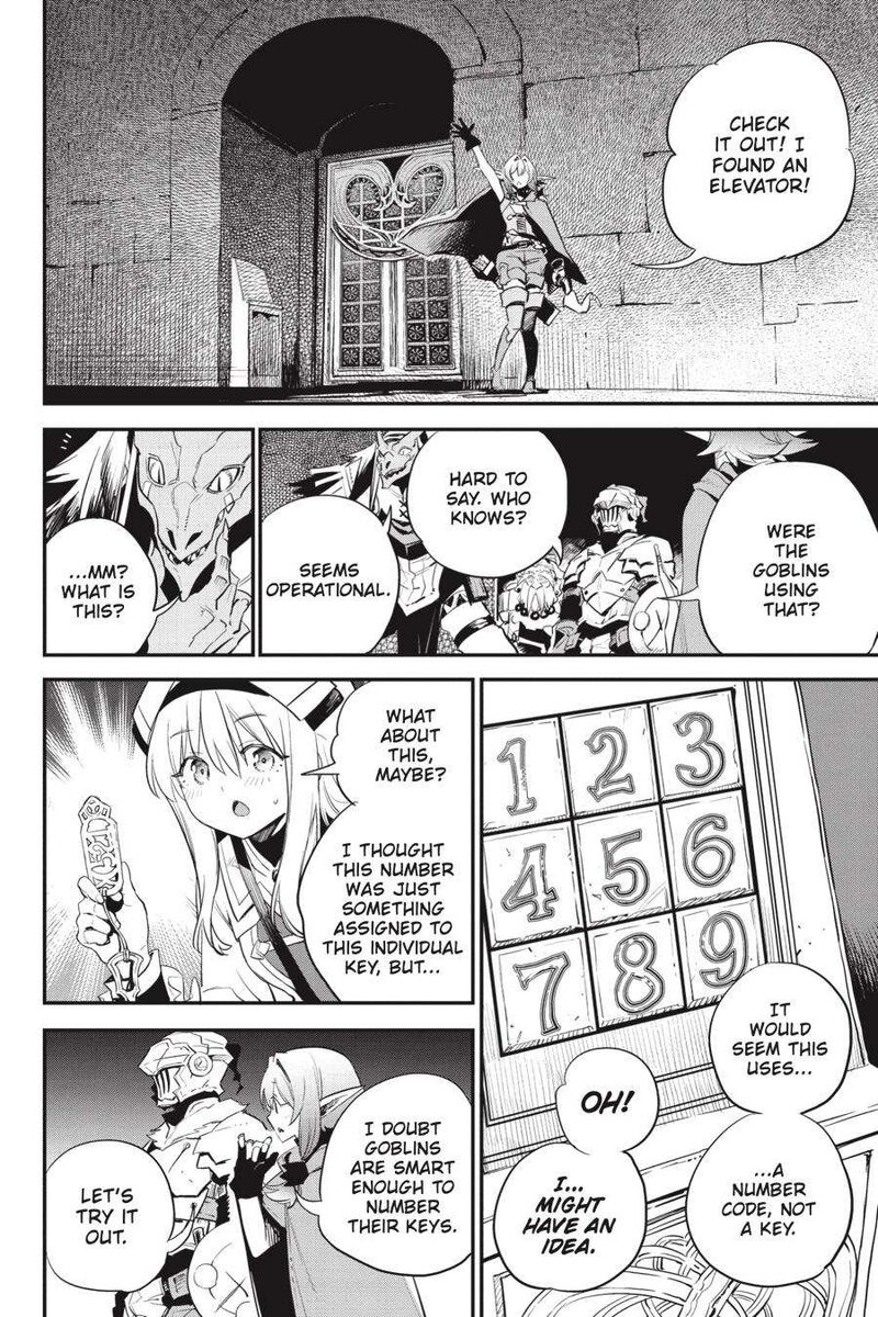 Goblin Slayer 90 9