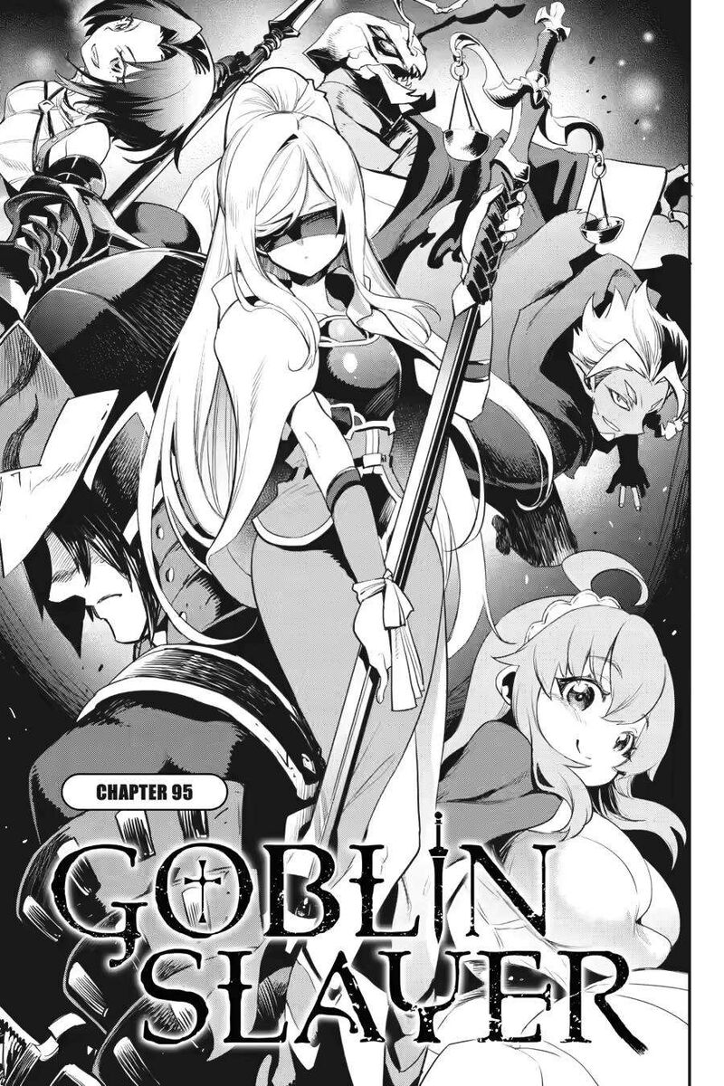 Goblin Slayer 95 1