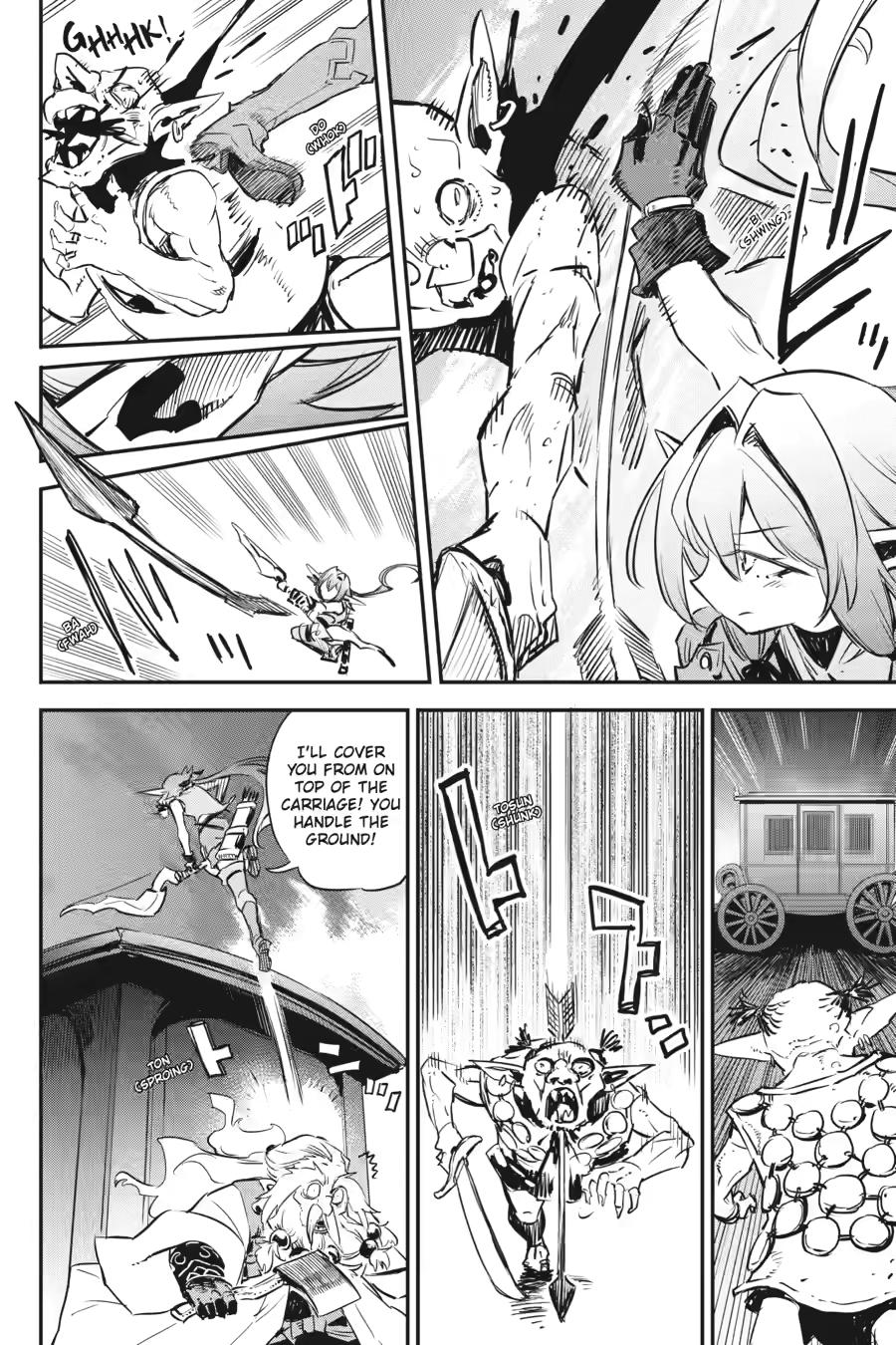 Goblin Slayer 99 10