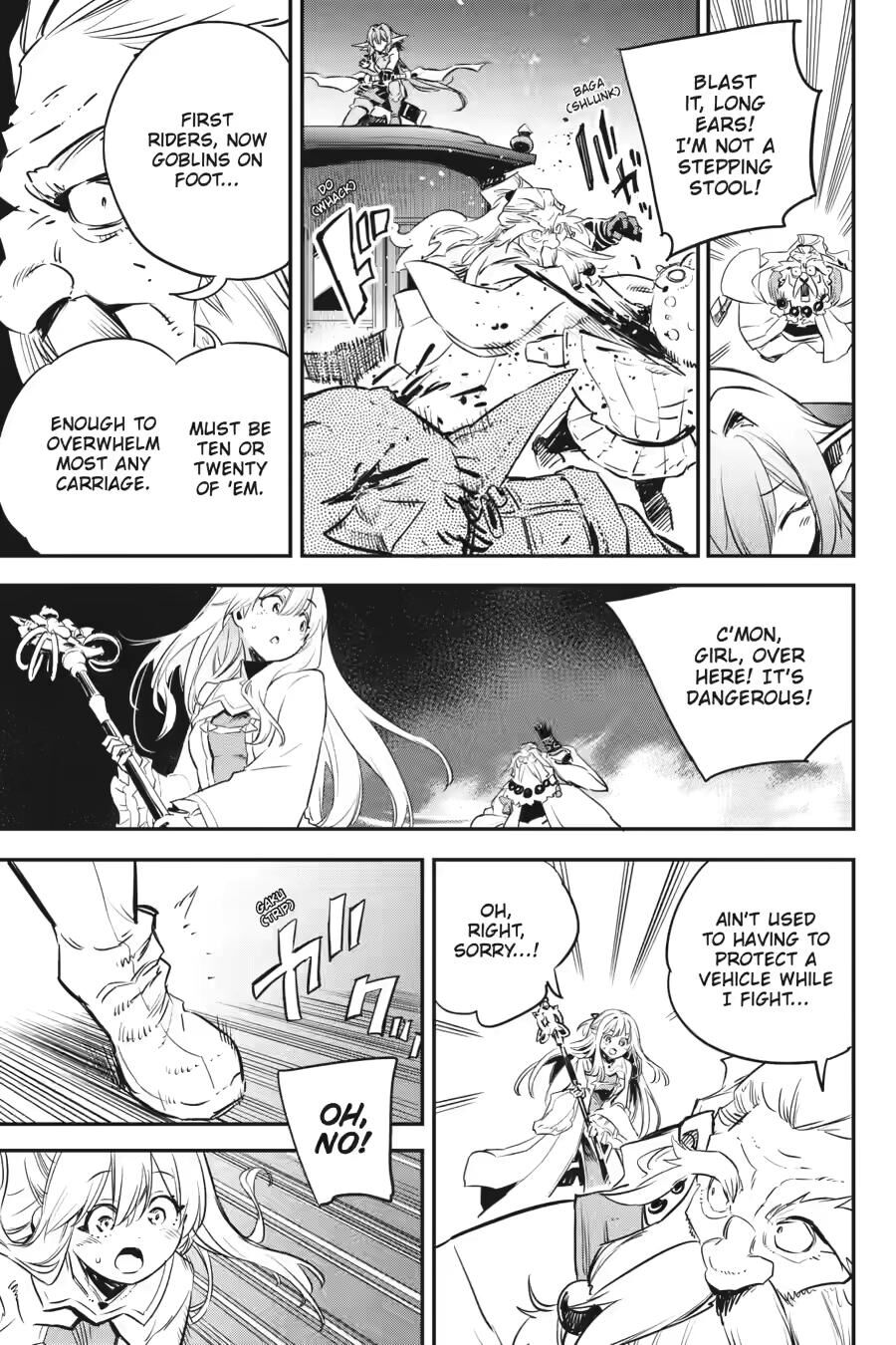 Goblin Slayer 99 11