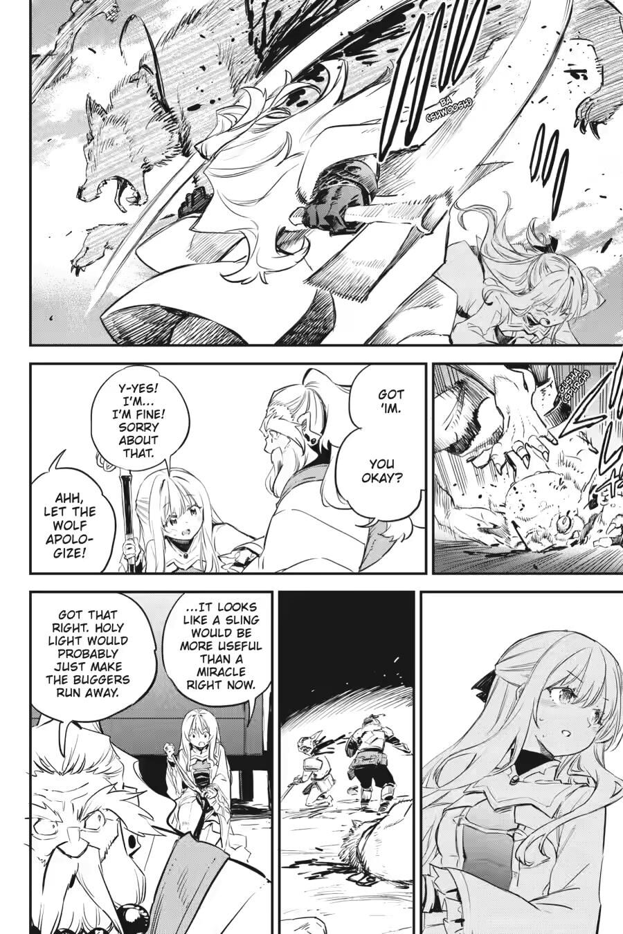 Goblin Slayer 99 12