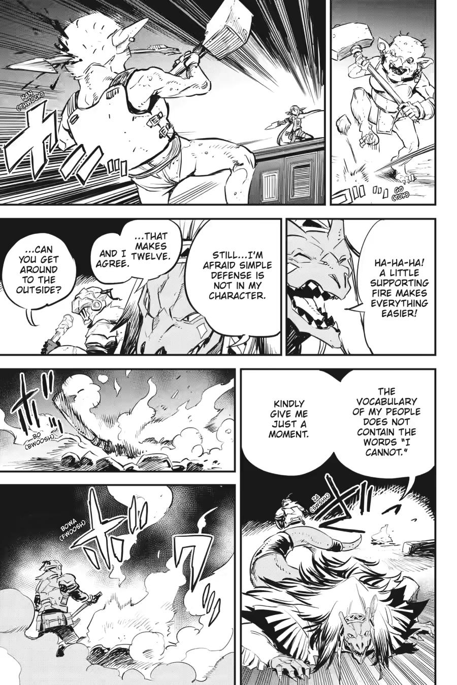 Goblin Slayer 99 14