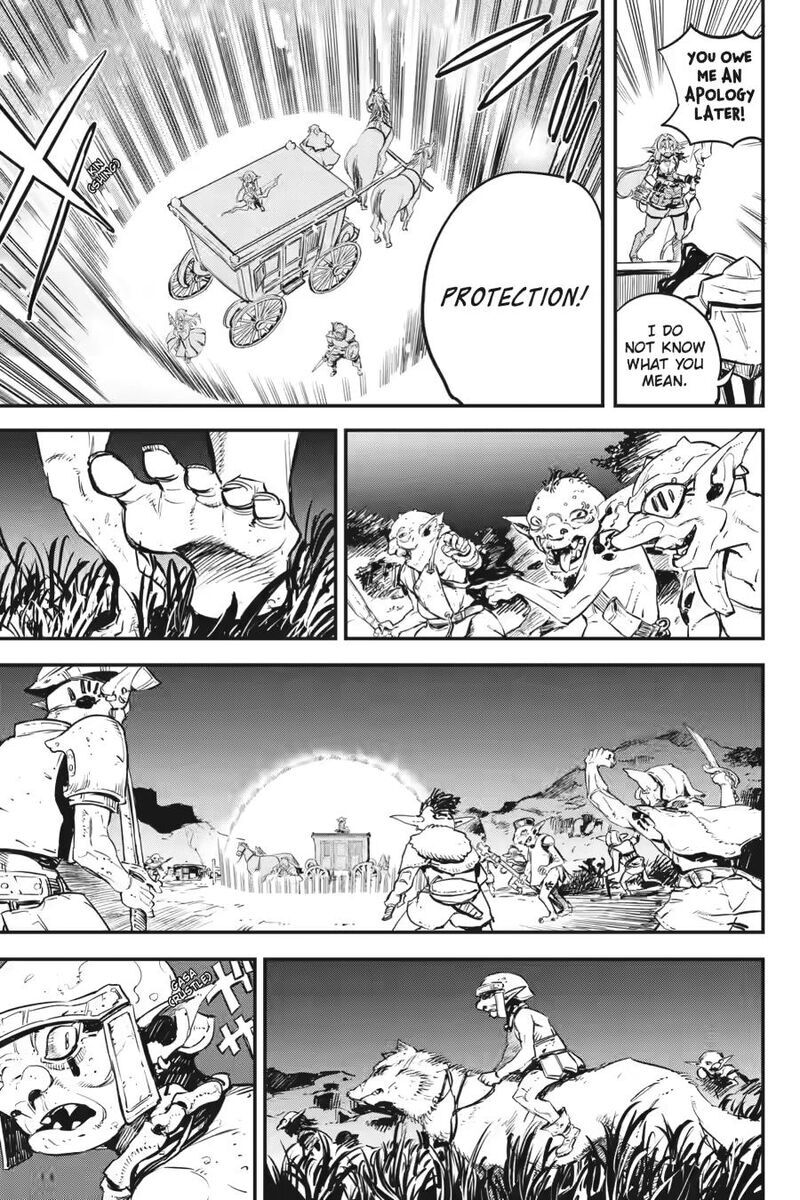 Goblin Slayer 99 16