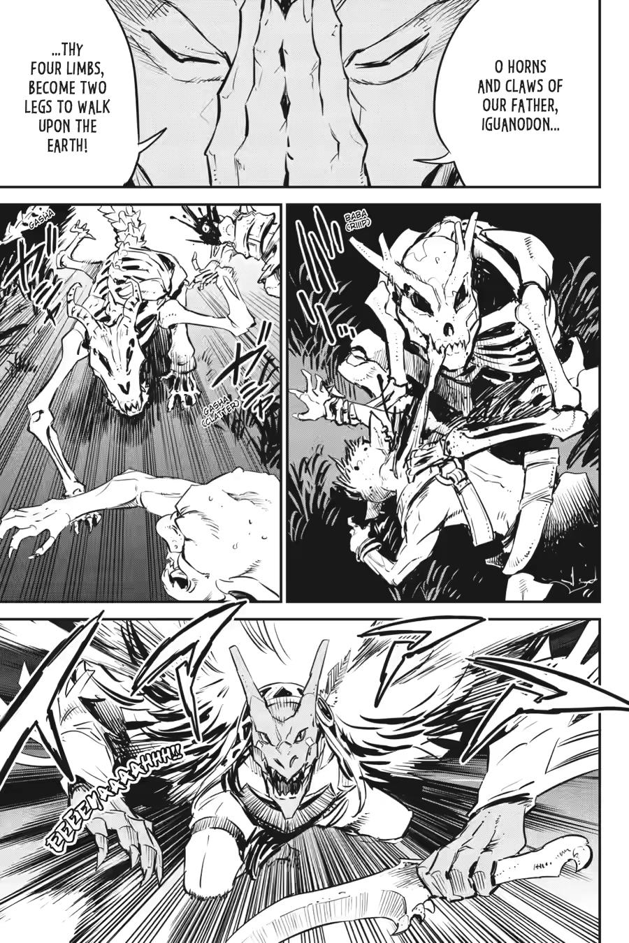 Goblin Slayer 99 19