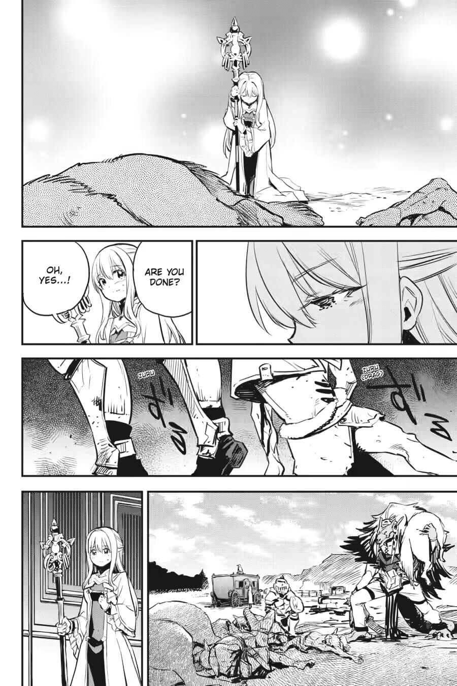Goblin Slayer 99 22