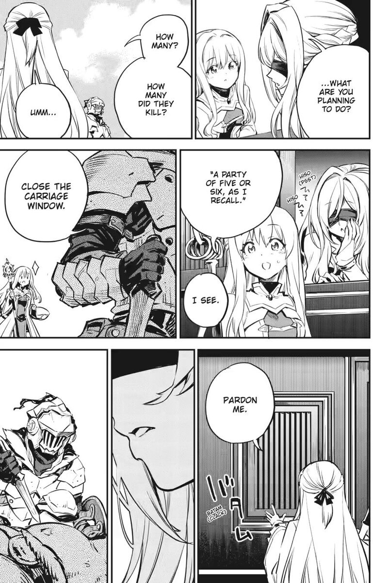 Goblin Slayer 99 23